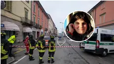 Elisa Marchesini morta investita dal bus a Cremona - © www.giornaledibrescia.it