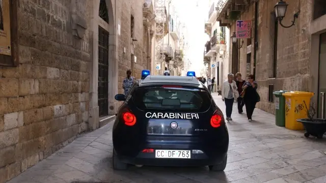 Carabinieri - Altamura (Bari)