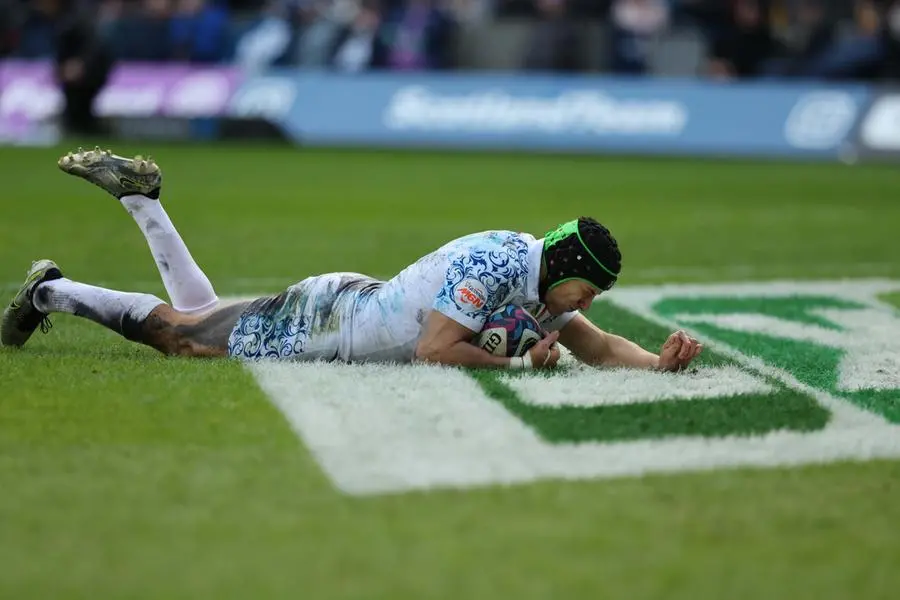 L'esordio dell'Italrugby al Sei Nazioni