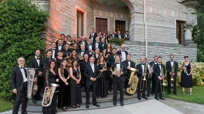 L'Orchestra fiati camuna