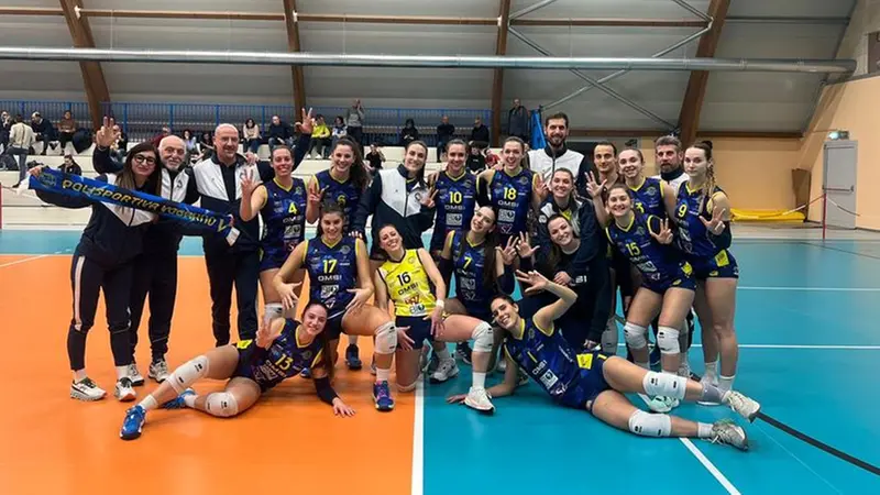 Vobarno festeggia i 3 punti