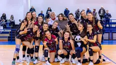 La Promoball torna alla vittoria - Foto Facchetti