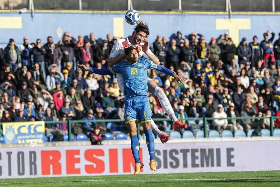 Serie B, gli scatti di Carrarese-Brescia