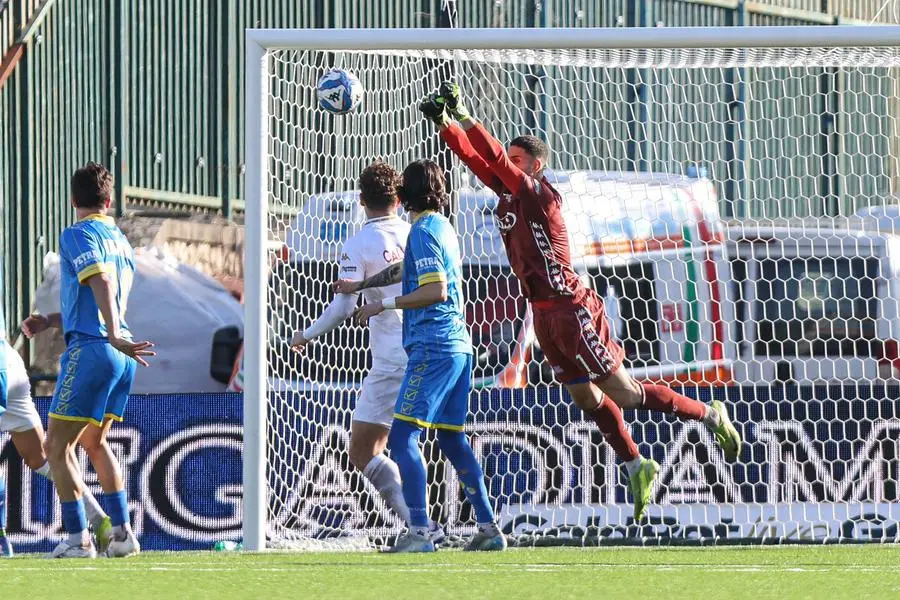 Serie B, gli scatti di Carrarese-Brescia