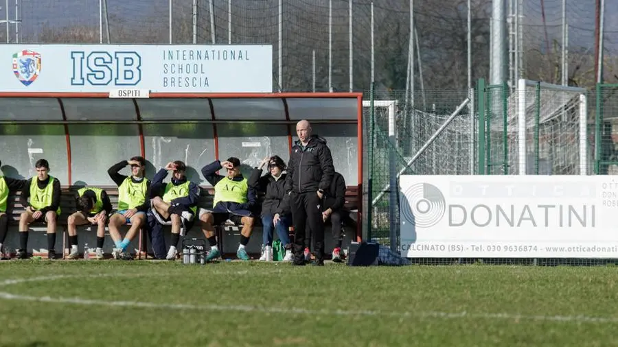 Eccellenza: le immagini di Bsv Garda-Atletico Castegnato