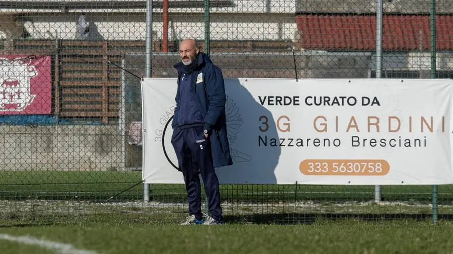 Eccellenza: le immagini di Bsv Garda-Atletico Castegnato