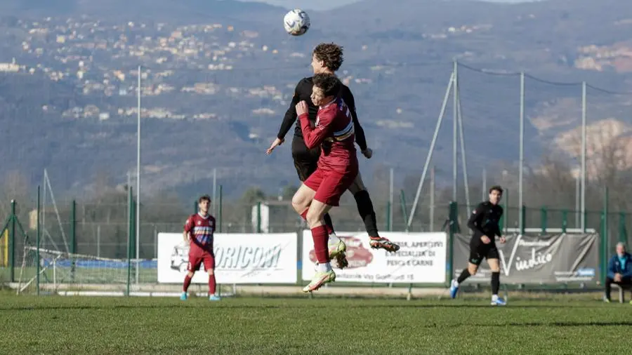 Eccellenza: le immagini di Bsv Garda-Atletico Castegnato