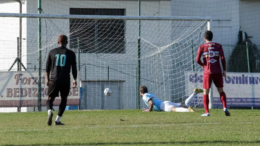 Eccellenza: le immagini di Bsv Garda-Atletico Castegnato