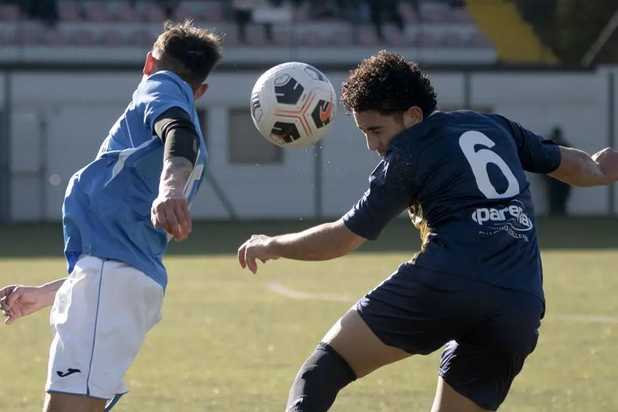 Seconda categoria: le immagini di Team Out-San Carlo Rezzato