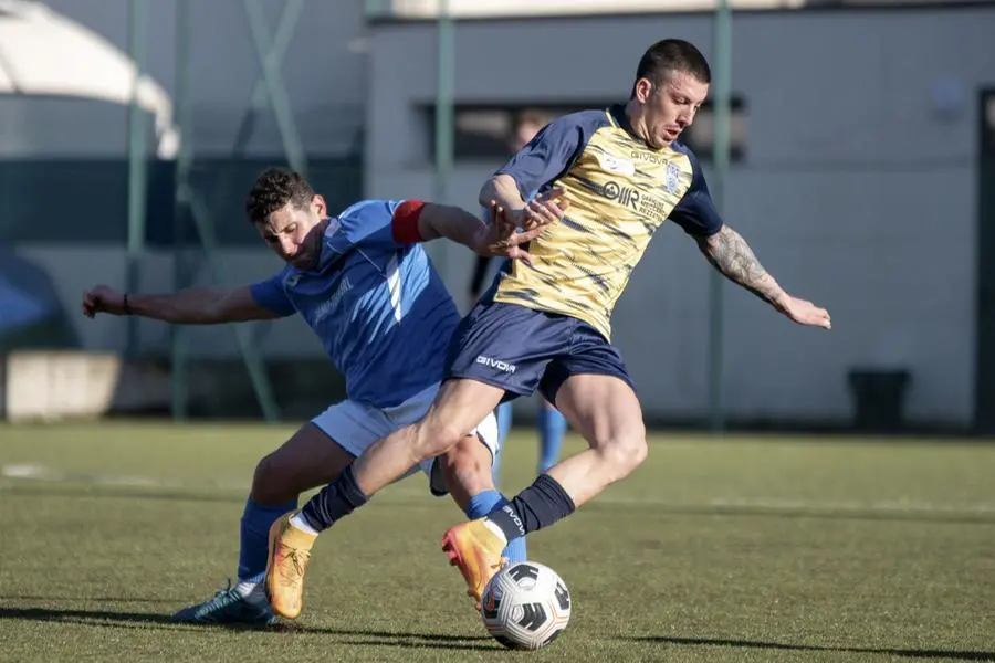 Seconda categoria: le immagini di Team Out-San Carlo Rezzato