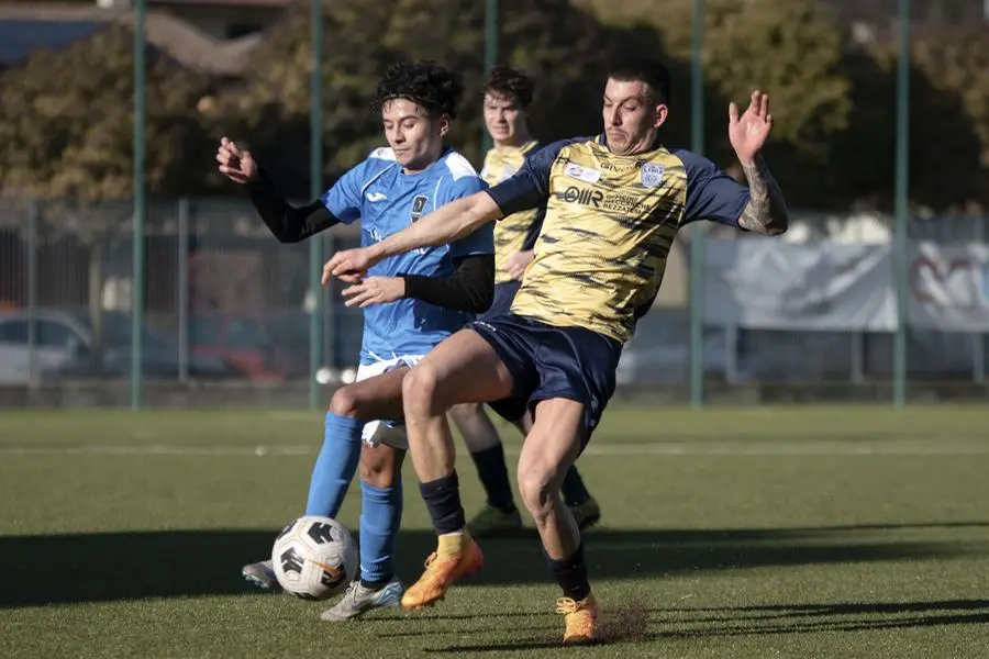 Seconda categoria: le immagini di Team Out-San Carlo Rezzato