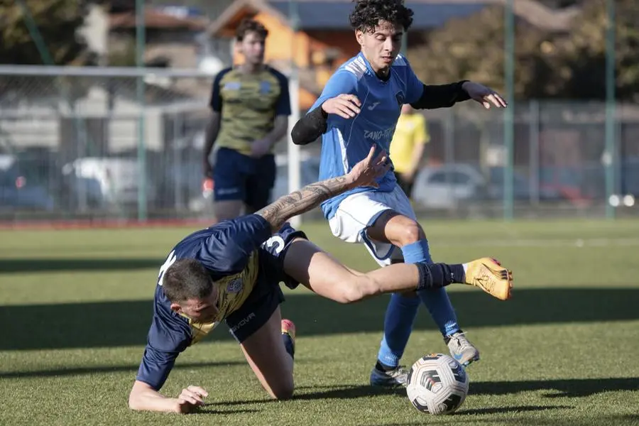 Seconda categoria: le immagini di Team Out-San Carlo Rezzato