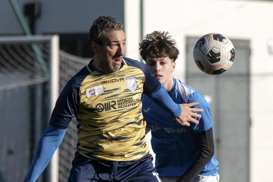 Seconda categoria: le immagini di Team Out-San Carlo Rezzato