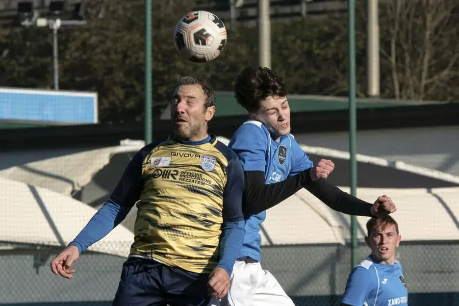 Seconda categoria: le immagini di Team Out-San Carlo Rezzato