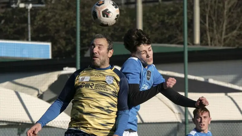 Seconda categoria: le immagini di Team Out-San Carlo Rezzato