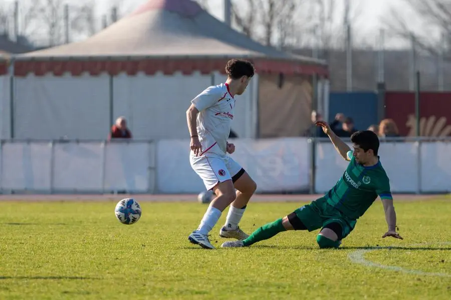 Promozione: le immagini di Pavonese-Lodrino