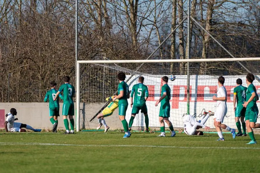 Promozione: le immagini di Pavonese-Lodrino