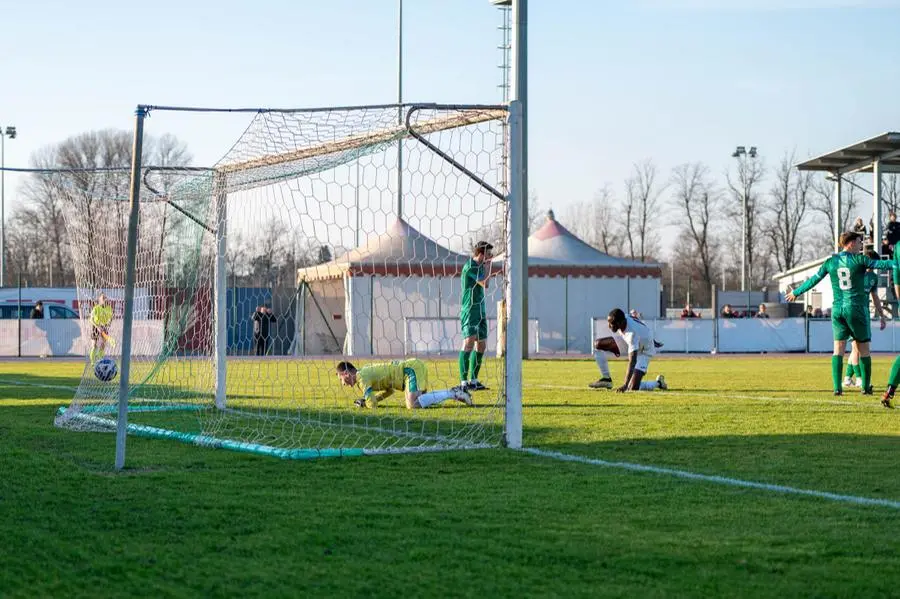 Promozione: le immagini di Pavonese-Lodrino