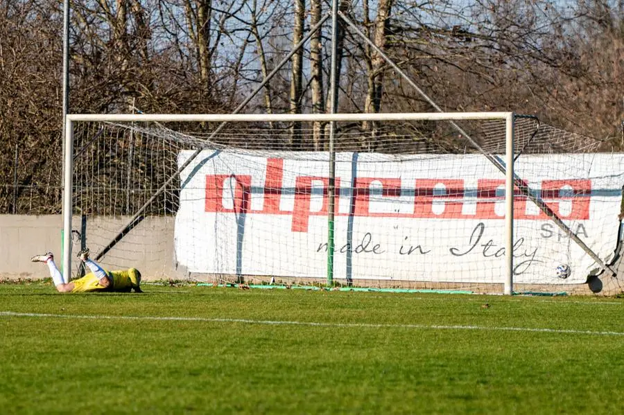 Promozione: le immagini di Pavonese-Lodrino