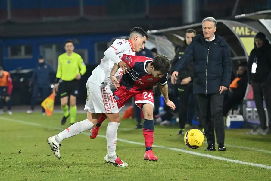 Serie C: le immagini di Lumezzane-Triestina