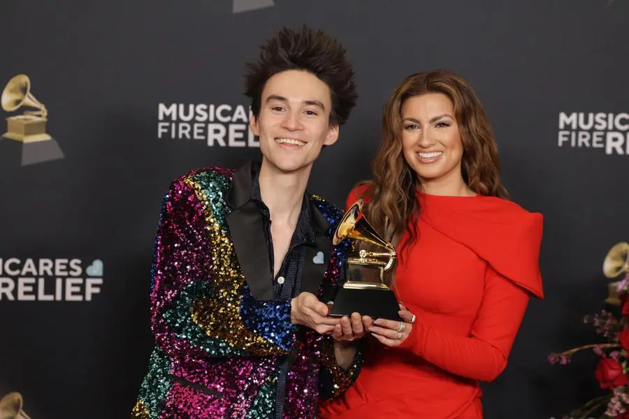 Grammy, gli Oscar del pop 2025