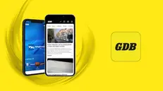 La nuova app del GdB è disponibile gratuitamente sugli store digitali