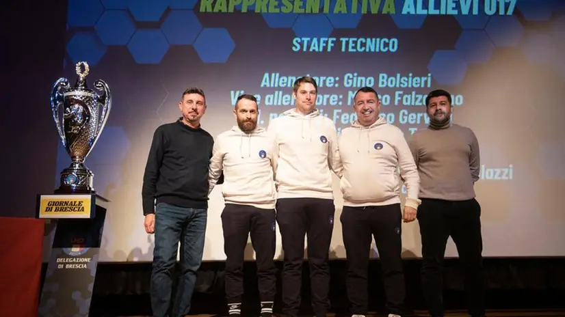 Coppa Brescia, il sorteggio delle fasi finali a Travagliato