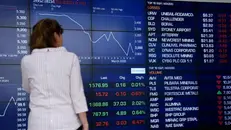 Un'analista finanziaria - © www.giornaledibrescia.it
