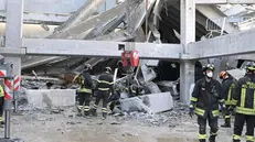 L’incidente nel cantiere Esselunga di Firenze nel quale persero la vita anche operai residenti nel Bresciano