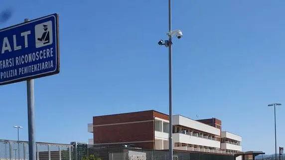 Carcere di Bancali, Sassari