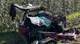 I mezzi coinvolti nell'incidente a Capriolo