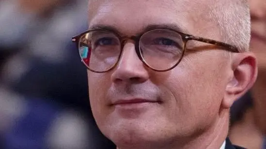 Il presidente dell'Ordine dei giornalisti, Severino Gritti © www.giornaledibrescia.it