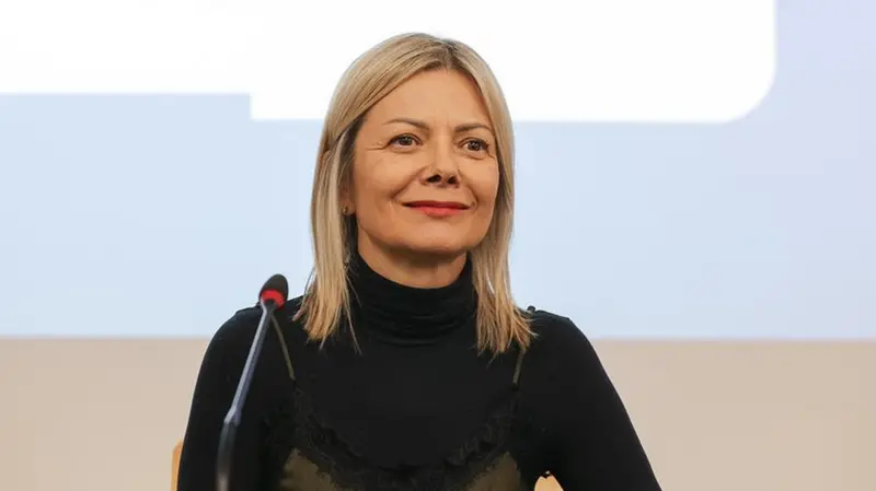 Laura Boldi, presidente dell'Ordine degli Ingegneri di Brescia © www.giornaledibrescia.it