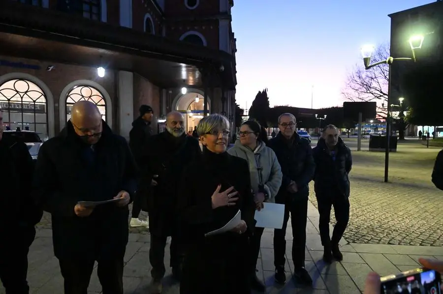 Il nuovo sistema di illuminazione in Stazione a Brescia