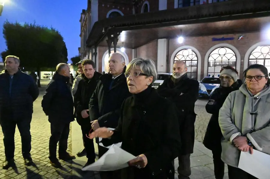 Il nuovo sistema di illuminazione in Stazione a Brescia