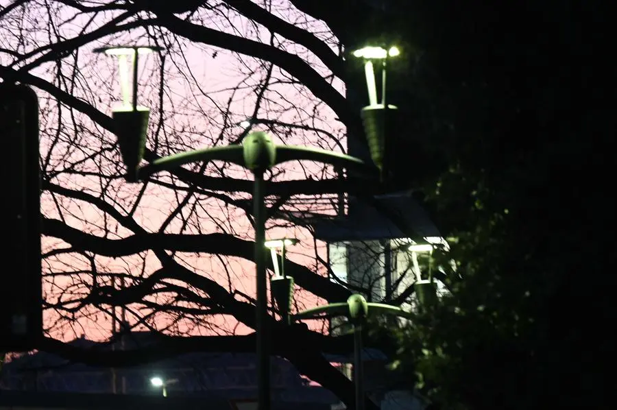 Il nuovo sistema di illuminazione in Stazione a Brescia