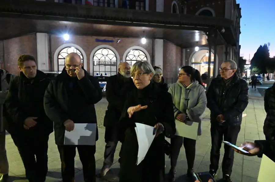 Il nuovo sistema di illuminazione in Stazione a Brescia