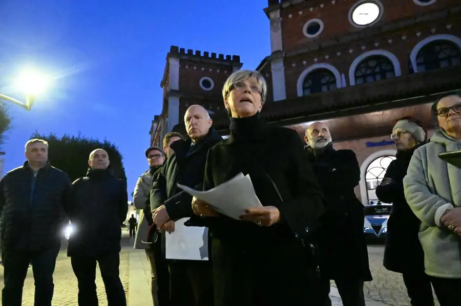 Il nuovo sistema di illuminazione in Stazione a Brescia