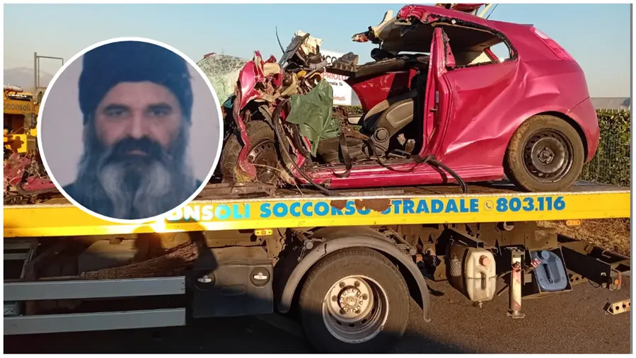 Scontro tra auto e camion a Capriolo, morto un uomo | Giornale di Brescia