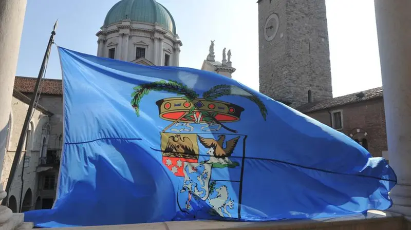 Palazzo Broletto, sede della Provincia di Brescia - Foto © www.giornaledibrescia.it