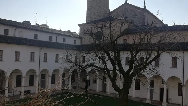 L’antico monastero francescano di San Giuseppe