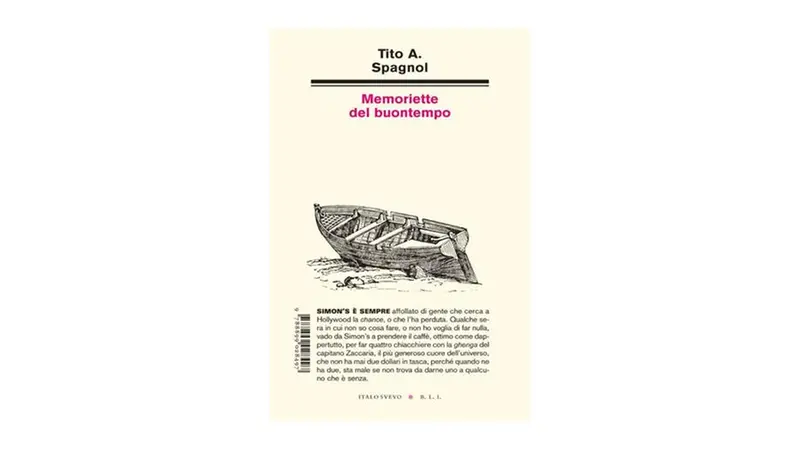 La copertina di Memoriette del buontempo