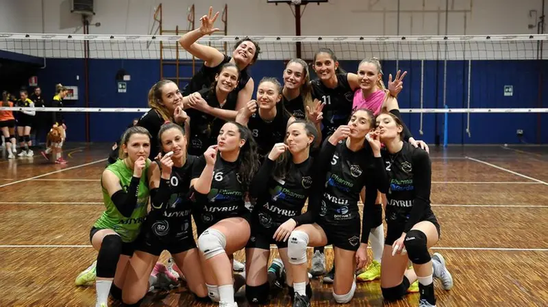 L'Ateam Collebeato © www.giornaledibrescia.it