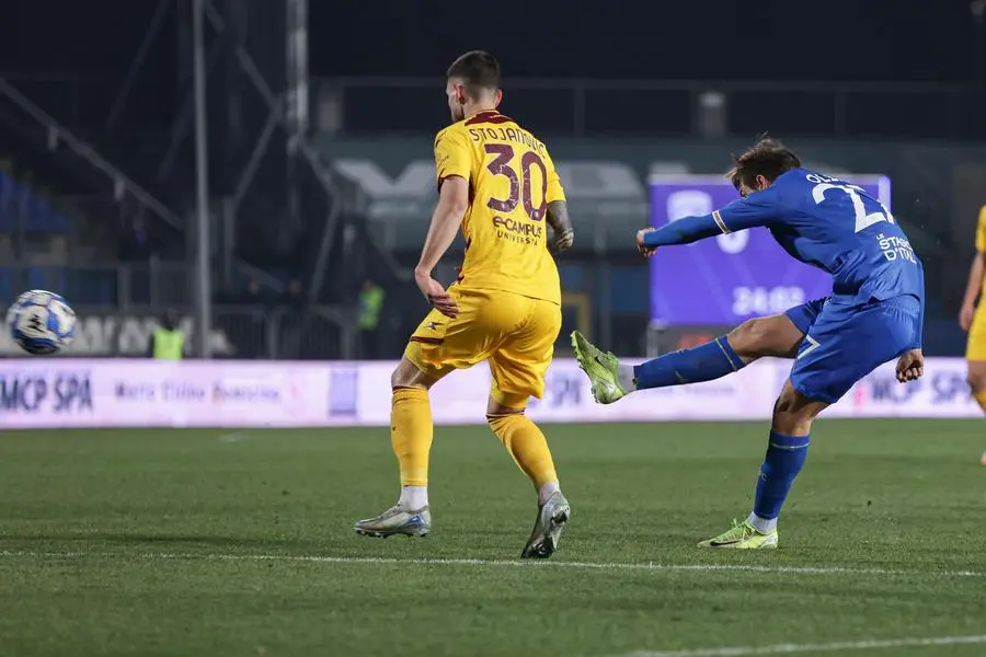 Gli scatti di Brescia-Salernitana