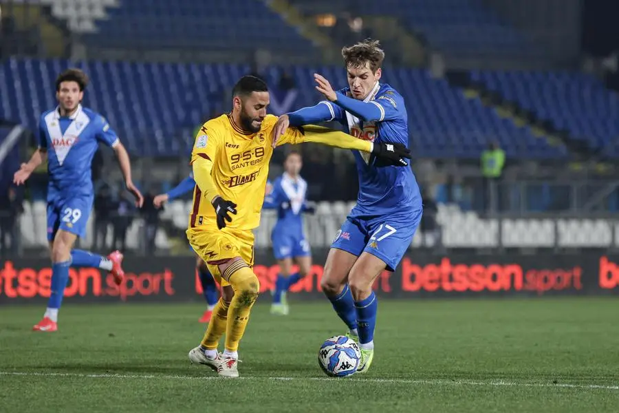 Gli scatti di Brescia-Salernitana