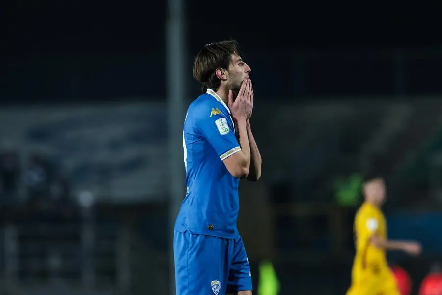 Gli scatti di Brescia-Salernitana