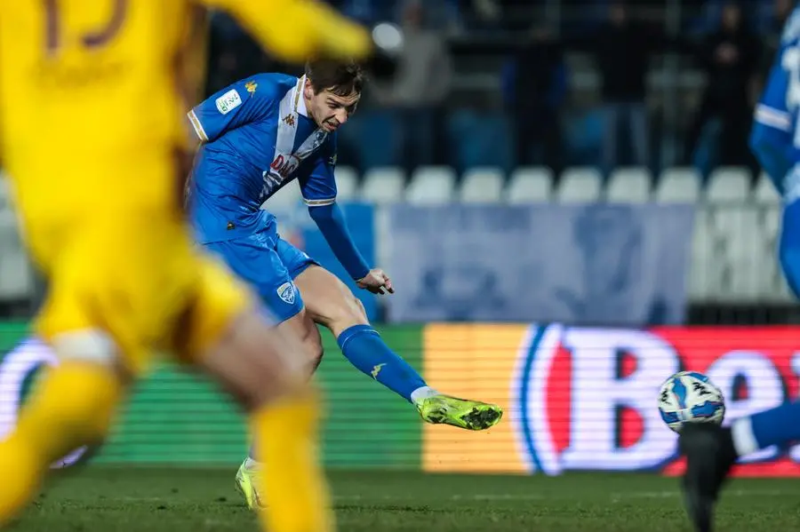 Gli scatti di Brescia-Salernitana