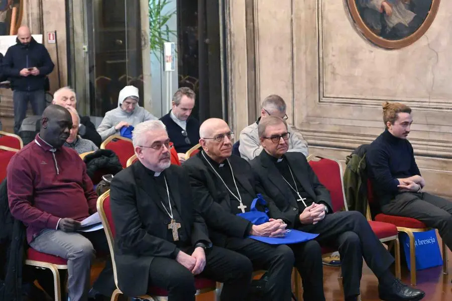 Migrantes Lombardia, il convegno in Diocesi a Brescia