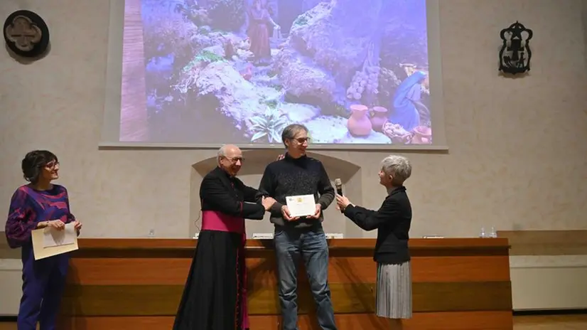 Le premiazioni del Concorso Presepi Mlc 2024