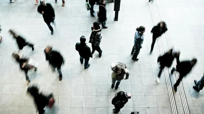 La maggior parte delle persone pensa solo a sé stessa - Foto Unsplash © www.giornaledibrescia.it